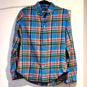 Ralph Lauren Women's Long Sleeve Shirt